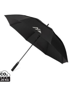 Nordic Drift Trail 27" AWARE™ RPET Sturm-Schirm mit UPF 50+