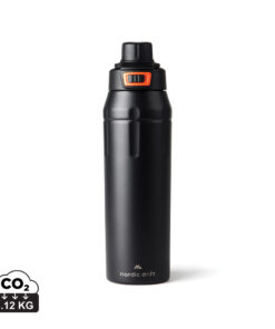 Nordic Drift Trail isolierte verschließbare RCS Sportflasche