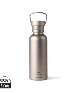 Nordic Drift Trail Ultraleichte Titan-Wasserflasche 600ml