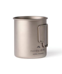Nordic Drift Trail Ultraleichte Titan-Becher 450ml 10 ND340.0102 B 3 9c87132851f34329876062ac30e575fb