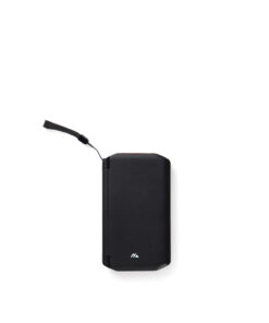 Alternative view of Nordic Drift Titan 10.000mAh Solar Powerbank with 3 Panels
