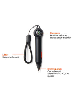 Nordic Drift Trial RCS Infinity Pocket-Pen mit Kompass 11 ND540.0001 CT 150 1c90a31bf6f84d9cac9154b0368d583d