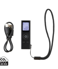 Gear X 30m Lasermessgerät aus RCS recyceltem Aluminum