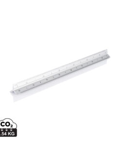 Aluminiumlineal 30 cm