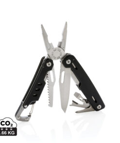 Solid Multitool mit Karabiner