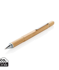 5-in-1 Bambus Tool-Stift