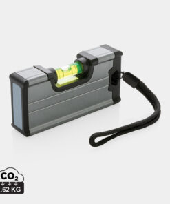 Wasserwaage im Taschenformat mit Magnet