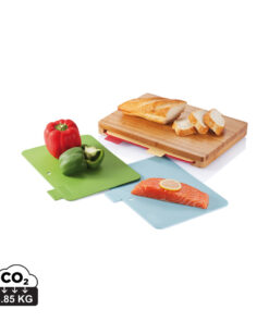 Schneidebrett Set im Index Design