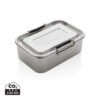 Auslaufsichere Lunchbox aus RCS recyceltem Stainless Steel 2 P269.082 S 0 b5d5322d0eca4903bd36b47f6b8b355f