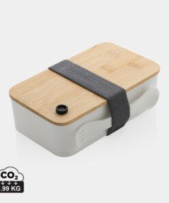 RCS RPP Lunchbox mit Bambusdeckel