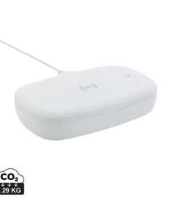 UV-C Sterilisations-Box mit 5W Wireless Charger