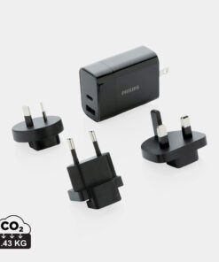 Philips Ultra Fast PD Travel-Charger