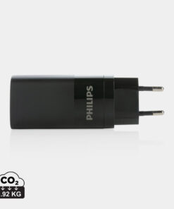 Philips 65W Ultra-Schnell-PD 3-Port-USB-Wandladegerät