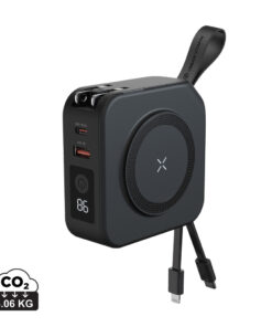 Urban Vitamin Saratoga 5-in-1 universal Charger