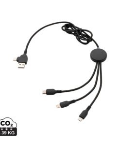Light-Up Logo 6-in-1 Kabel