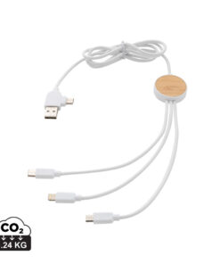 Ontario 6-in-1 Kabel aus RCS recyceltem Kunststoff