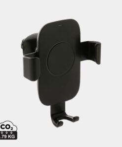 10W Wireless Charging Autohalter aus RCS Plastik