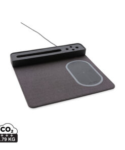 Air Mousepad mit 5W Wireless Charger und USB
