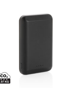 Magnetische 5.000 mAh Wireless Powerbank