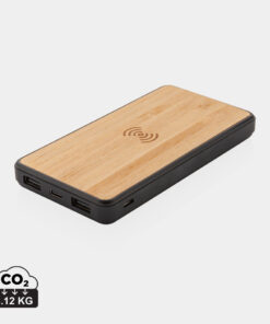 RCS Rplastic 8.000mAh Wireless Powerbank