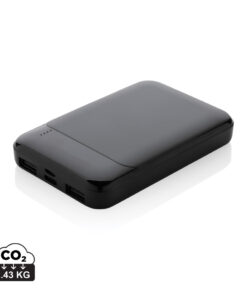 5.000mAh Powerbank aus RCS recyceltem Kunststoff