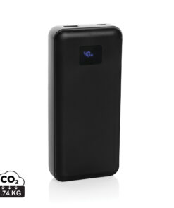 Gridley 20.000mAh 65W Laptop Powerbank aus RCS rPlastik