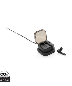 TrueWireless Ohrhörer in kabelloser Ladebox