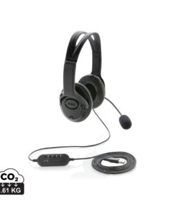 Over-Ear Headset mit Kabel