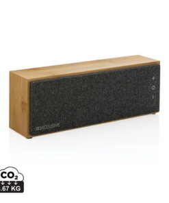 Wynn 10W kabelloser Bambus Lautsprecher