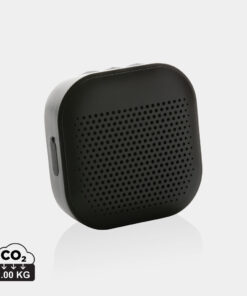 Soundbox 3W Lautsprecher aus RCS recyceltem Kunststoff