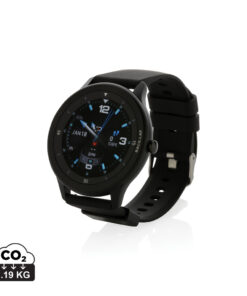 Swiss Peak Watch aus RCS recyceltem TPU