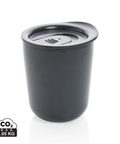 Antimikrobieller Kaffeebecher im klassischen Design