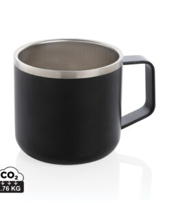 Stainless-Steel Camping-Tasse