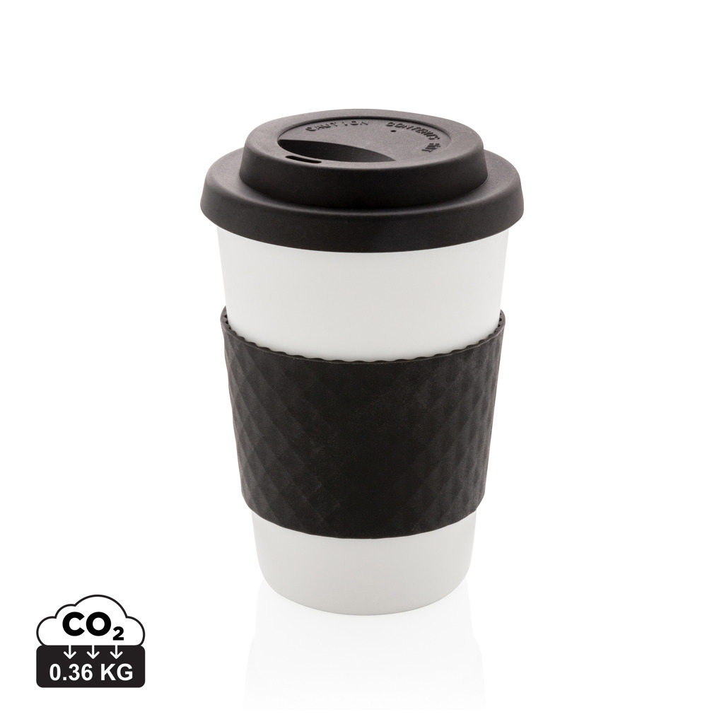 Wiederverwendbarer Kaffeebecher 270ml 3 Wiederverwendbarer Kaffeebecher 270ml