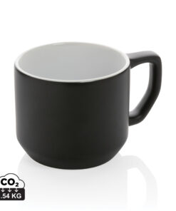 Moderne Keramiktasse
