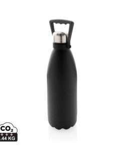 Große Vakuumflasche aus RCS recyceltem Stainless-Steel 1