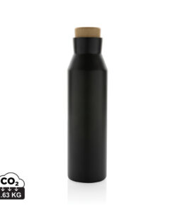 Gaia Vakuumflasche aus RCS recyceltem Stainless-Steel