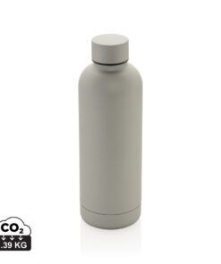 Impact Vakuumflasche aus RCS recyceltem Stainless-Steel