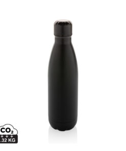 Eureka einwandige Wasserflasche aus RCS rec. Stainless-Steel
