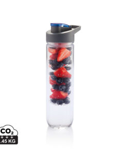 Wasserflasche mit Aromafach