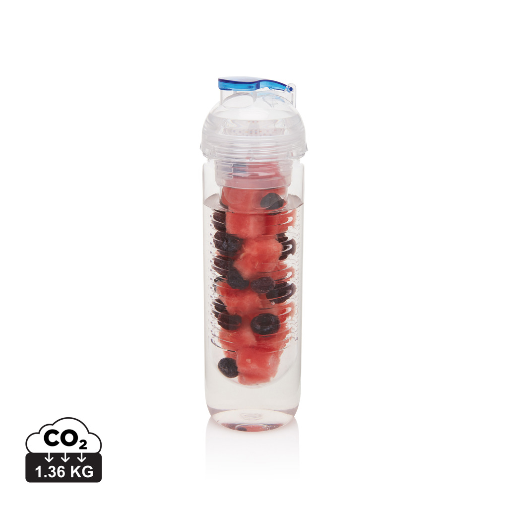 Wasserflasche mit Aromafach 3 Wasserflasche mit Aromafach