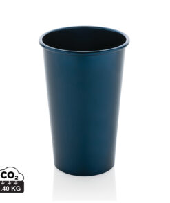 Alo Leight-Weight-Becher aus RCS recyceltem Aluminium 450ml