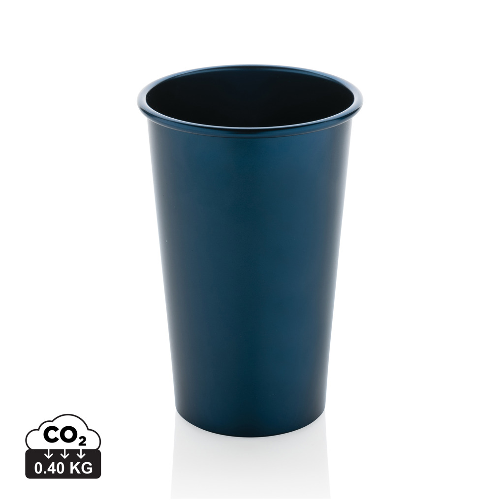 Alo Leight-Weight-Becher aus RCS recyceltem Aluminium 450ml 3 Alo Leight-Weight-Becher aus RCS recyceltem Aluminium 450ml