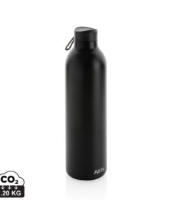 Avira Avior RCS recycelte Stainless-Steel Flasche 1L