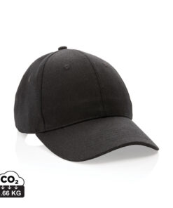 Impact 6 Panel Kappe aus 280gr rCotton mit AWARE™ Tracer