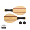 Frescobol Tennis-Set aus Holz 1 P453.509 S 0 e5341164821d494dbfb883d9cf5cdeaf