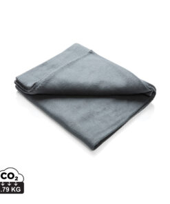 Fleece-Decke im Etui