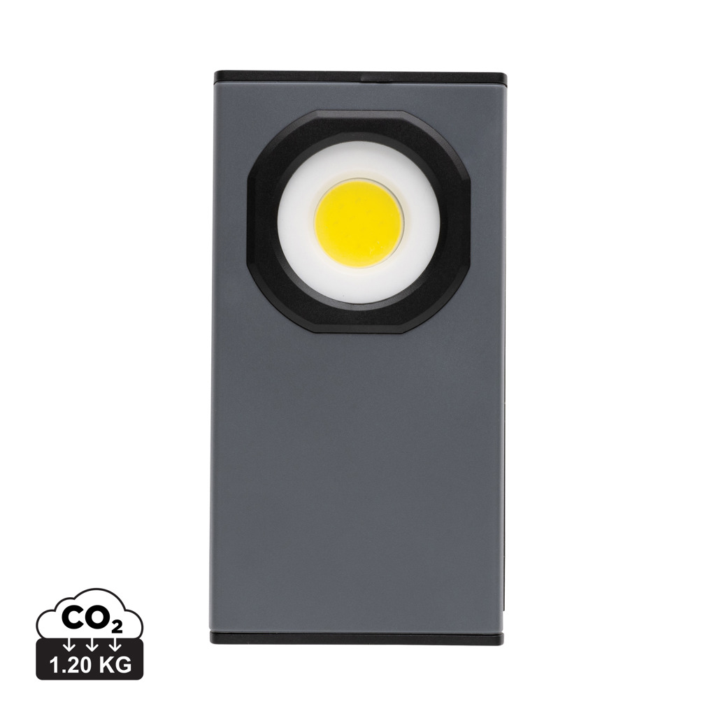 Gear X USB-Taschenlampe aus RCS rKunststoff mit 260 Lumen 3 Gear X USB-Taschenlampe aus RCS rKunststoff mit 260 Lumen