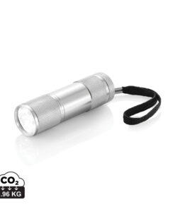 Quattro Aluminiumtaschenlampe