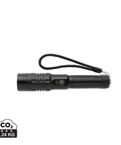 Gear X wiederaufladbare USB Taschenlampe